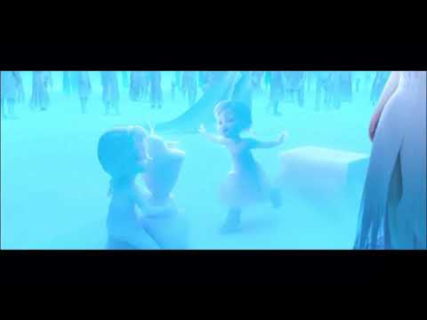 فيلم فروزن 2 ملكه الثلج2 كامل مدبلج الرابط في الوصف Frozen 2 مشهد الذكريات 