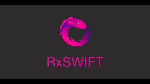 RXSwift-Part4