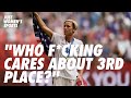 Just Women's Sports Podcast - Abby Wambach