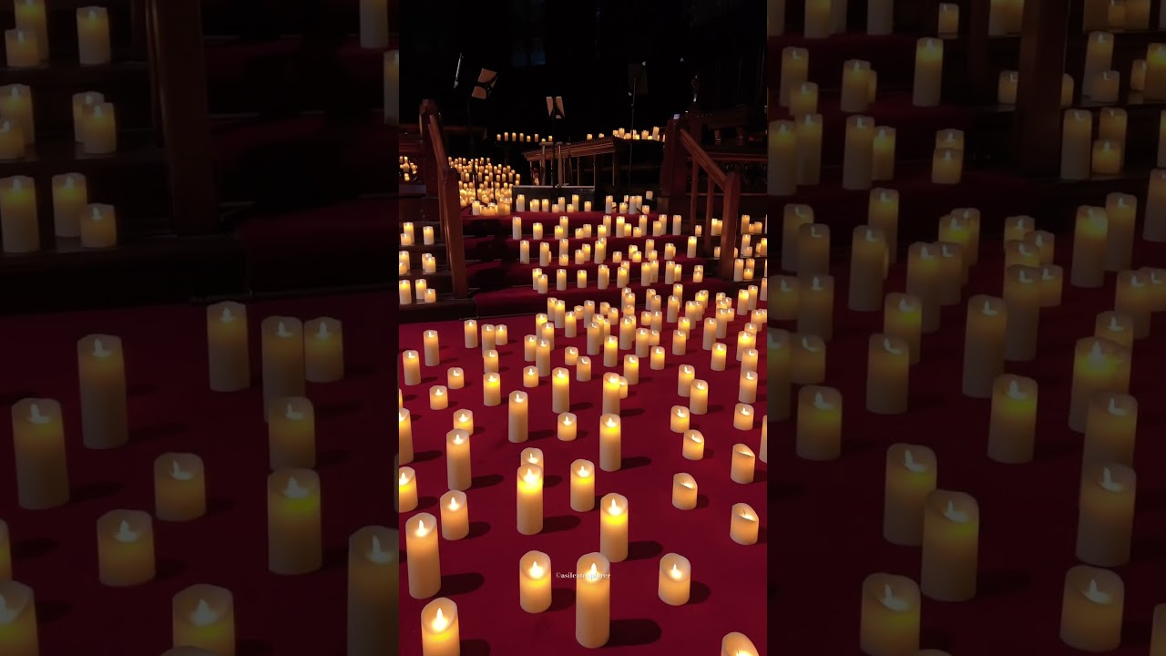 Candlelight Concert by Fever 