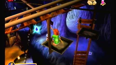 The Hobbit - Riddles In The Dark Route