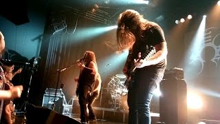 Enslaved -A Fusion Of Sense And Earth (HD) Live at Sinus,Bodø,Norway 28.10.2015