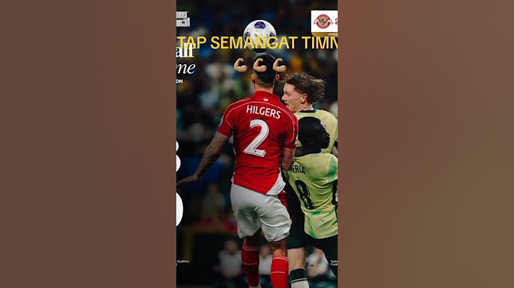 AUSTRALIA [5] VS [1] INDONESIA
