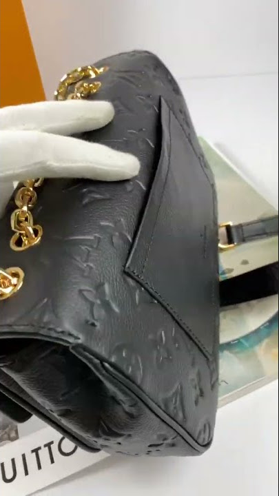 Louis Vuitton unboxing 🎉 and review Vavin PM bag 