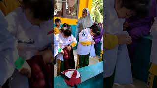 Lomba Pakai Baju Seragam Sd Part1 