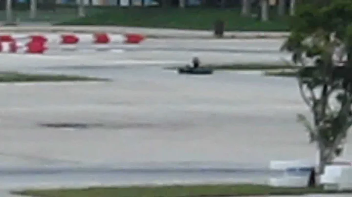 5 yr old alfred lozada first time in homestead in ...