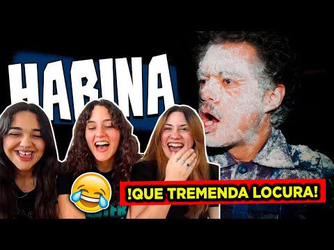 🇨🇺CUBANAS REACCIONAN a BACKDOOR - HARINA  🤣🤣🤣🤣