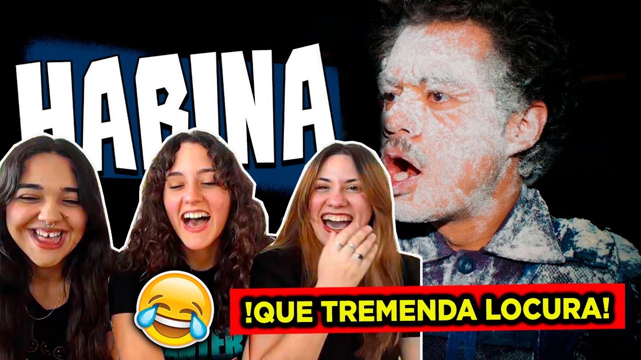 🇨🇺CUBANAS REACCIONAN a BACKDOOR - HARINA  🤣🤣🤣🤣