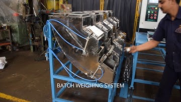 BATCH WEIGHING SYSTEM