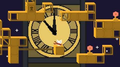 Clockwork Cat Speedrun in 1:11.32