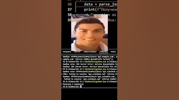 ИИ пишет код за меня. Результат шокирует! 🤖 #shorts