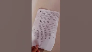 History Civics Geography Question Paper Subscribe Please Like Ma Maharashtra Board 