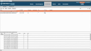 Device Cloud Feature Overview: Data Streams