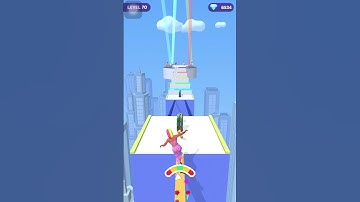 High Heels - Gameplay Walkthrough Level 70 ( Android & iOS ) #Shorts