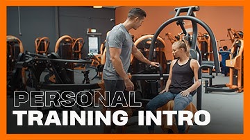 PERSONAL TRAINING INTRO | BASIC-FIT