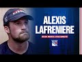 New York Rangers: Alexis Lafreniere Pregame Media Availability | September 28, 2023