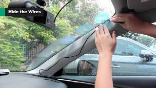 Soliom G1 380 Full Angle Dual Lens Dash Cam User Guide