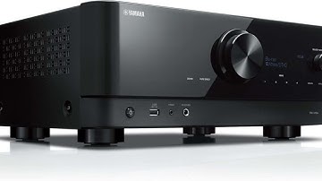 Yamaha RX-V6A Review: 8K, Dolby Atmos & More!