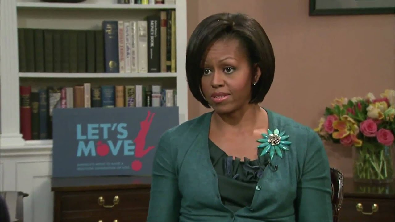 Michelle Obama to 'Shine the Light' on Childhood Obesity Issue