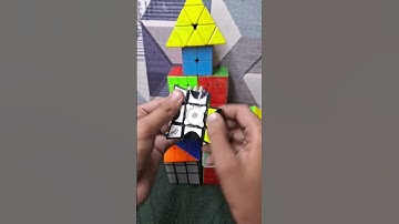 Spinner cube super beat #cube #cubing #cubeonbeat #rubikscube #fastcube #cubeart #cubelelo #viral