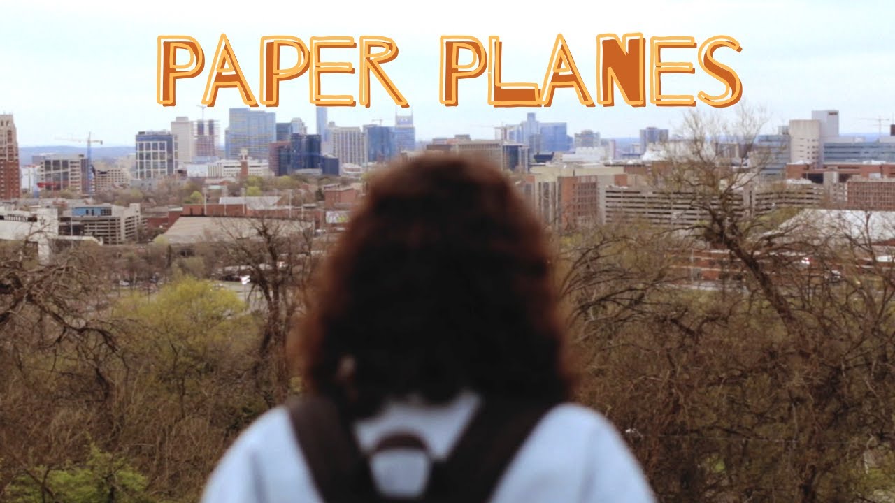 Watch Kelty Greye - Paper Planes (Official Music Video) on YouTube Watch Kelty Greye - Paper Planes (Official Music Video) on YouTube