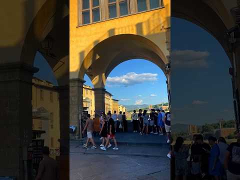 Ponte Vecchio Florence