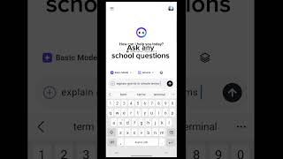 Students NEED this AI study assistant 😳#AI #AITools #Students #StudyTips #Shorts
