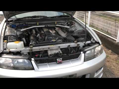 Nissan Skyline GT-R 33stock 27235
