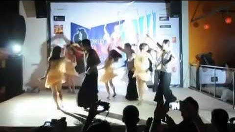 Zouk  - World Bachata Festival, Kuala Lumpur 2010