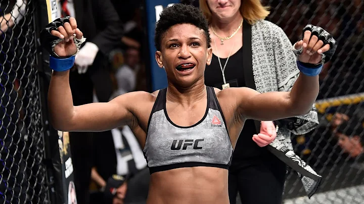The Fight Life  Angela Hill
