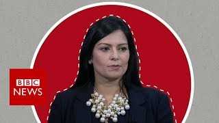 What went wrong for Priti Patel - BBC News