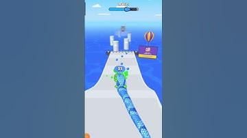 snake run race level 5 #shorts
