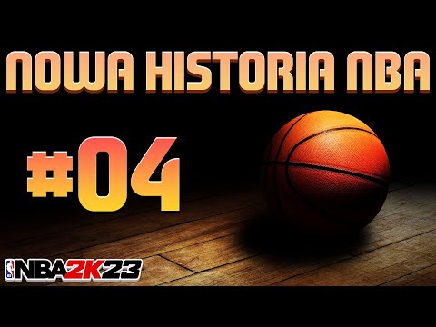 NBA 2K23 PL | MyNBA | Nowa Historia NBA [#04] Sezon 1986 - 1987