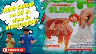 SORTEIO ENCERRADO! COMO FAZER SLIME!