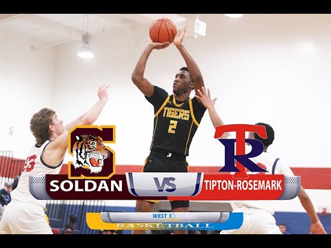 2022 23 TSSAA Basketball Soldan Missouri @ Tipton Rosemark Academy