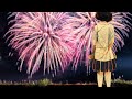 花火が散ったら/Uナギfeat.初音ミク