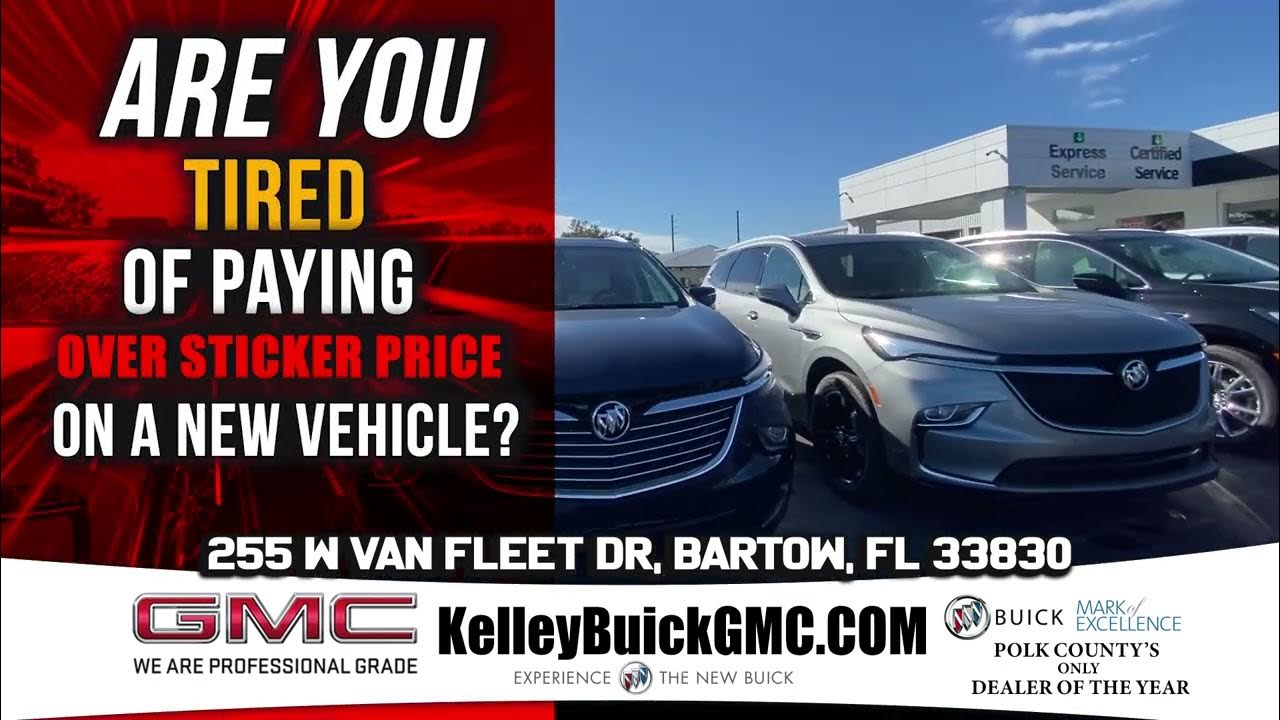 Kelley Buick Gmc | 255 W Van Fleet Dr, Bartow, FL 33830