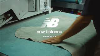New Balance Made in UK 991v2 Campaign Film