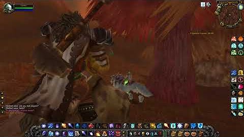 WoW classic: Stratholme bots