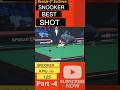 Snooker best shoto sullivan part4 shorts shortshortsfeed youtubeshorts snookerking125