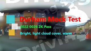 Durham Test 2022 0026 2K Pass