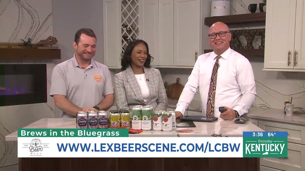 Pete Weiss - Lexington Craft Beer Week