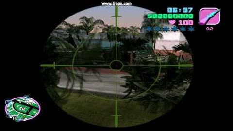 VC-MP 0.3z R2 (Public Beta) --  [ SNIPER BUG ]