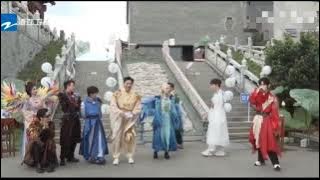 [TNT时代少年团]张真源直播跳万花镜#张真源