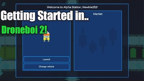 Droneboi 2 | Full Starter Guide! (Outdated!)