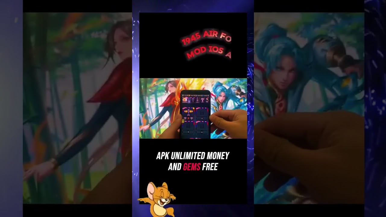 1945 Air Force  free hack mod apk 2025 💰 100% Success