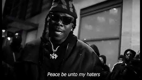 Stonebwoy -Prayer Freestyle