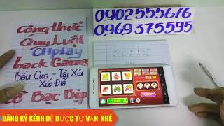 cong thuc game bau cua tom ca 2019 trực tiếp trên Chplay Cách chơi bầu cua bịp bằng quy luật mới screenshot 3