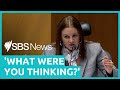 Jacqui Lambie blasts appointment of robodebt bureaucrat to AUKUS taskforce | SBS News