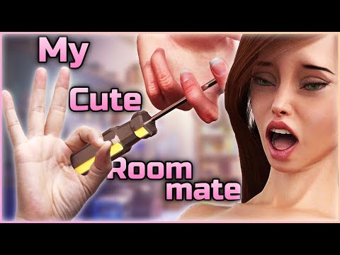 My Cute Roommate[Latest Version]☚#7☛История одной отвертки...